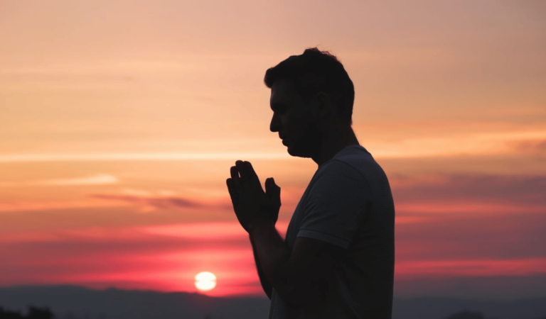 Prayer for Overcoming Anxiety and Stress